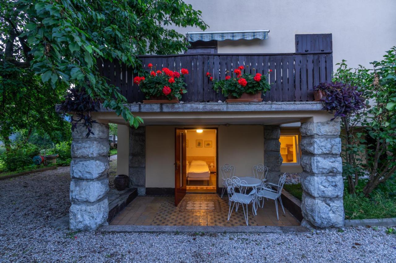 Villa Anna Bled Eksteriør billede