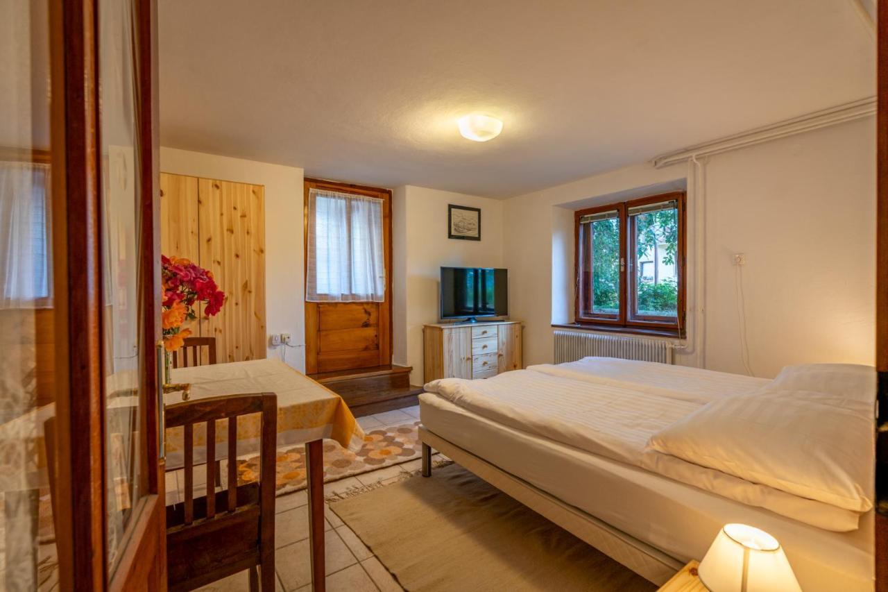 Villa Anna Bled Eksteriør billede