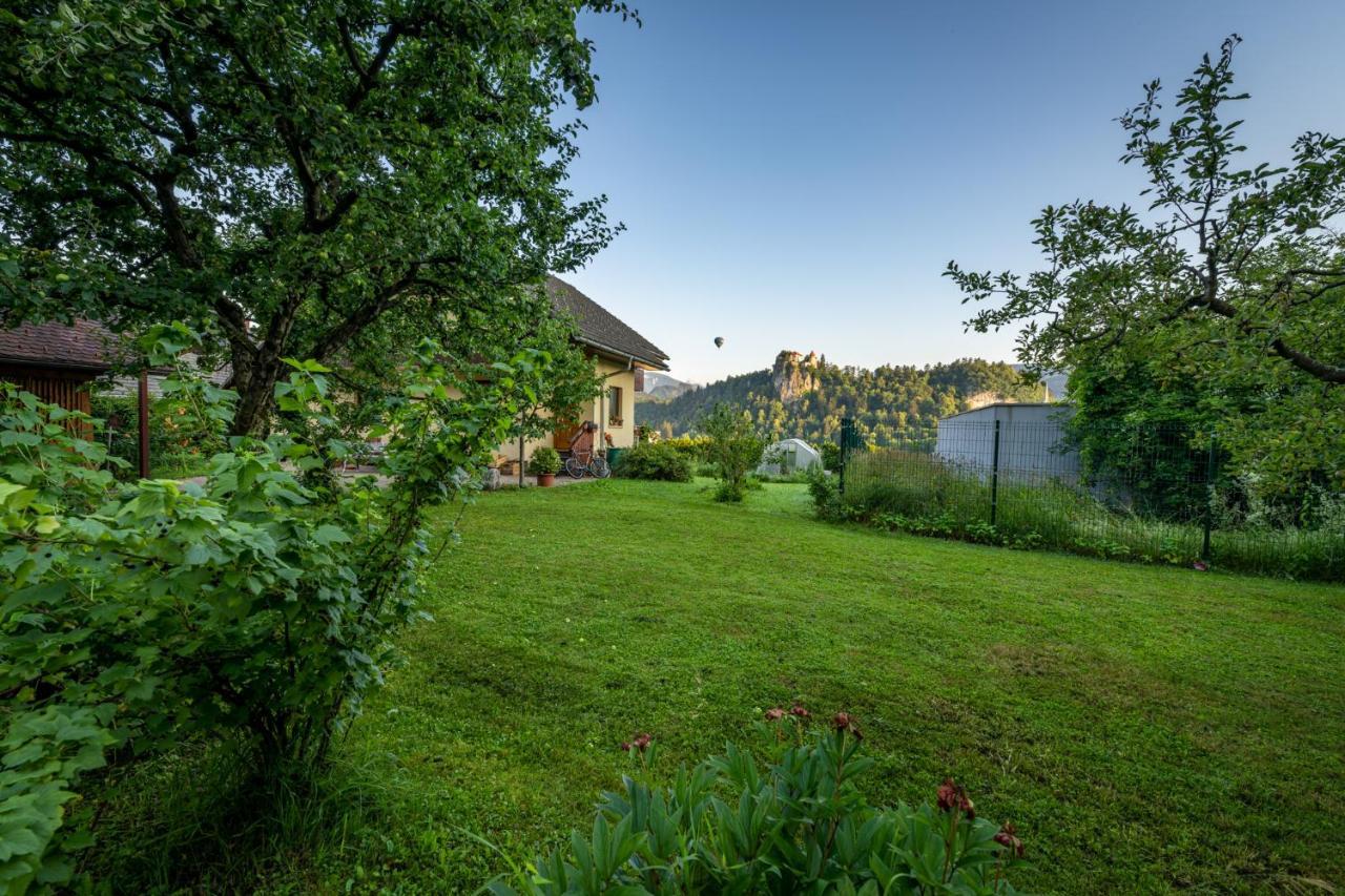 Villa Anna Bled Eksteriør billede