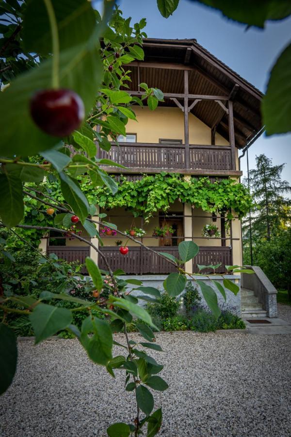 Villa Anna Bled Eksteriør billede