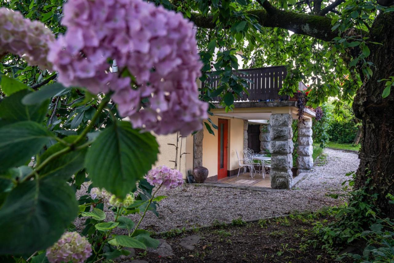 Villa Anna Bled Eksteriør billede