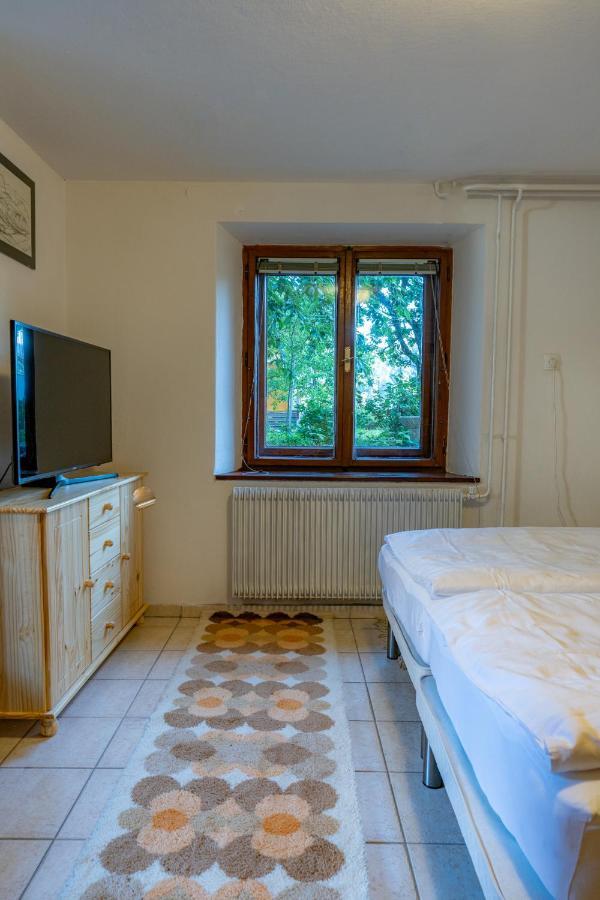 Villa Anna Bled Eksteriør billede