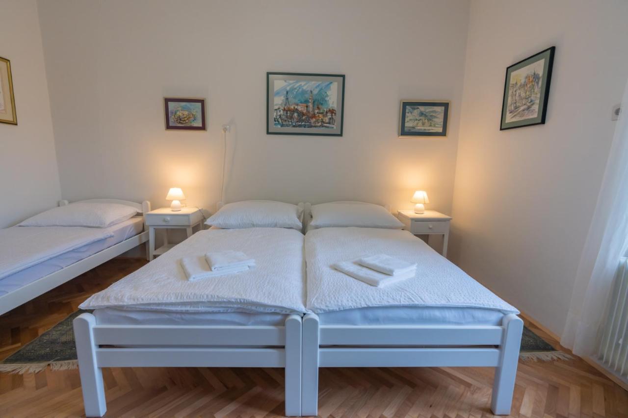 Villa Anna Bled Eksteriør billede