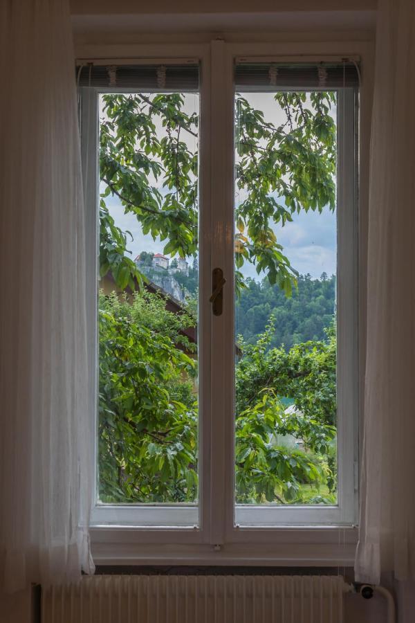 Villa Anna Bled Eksteriør billede