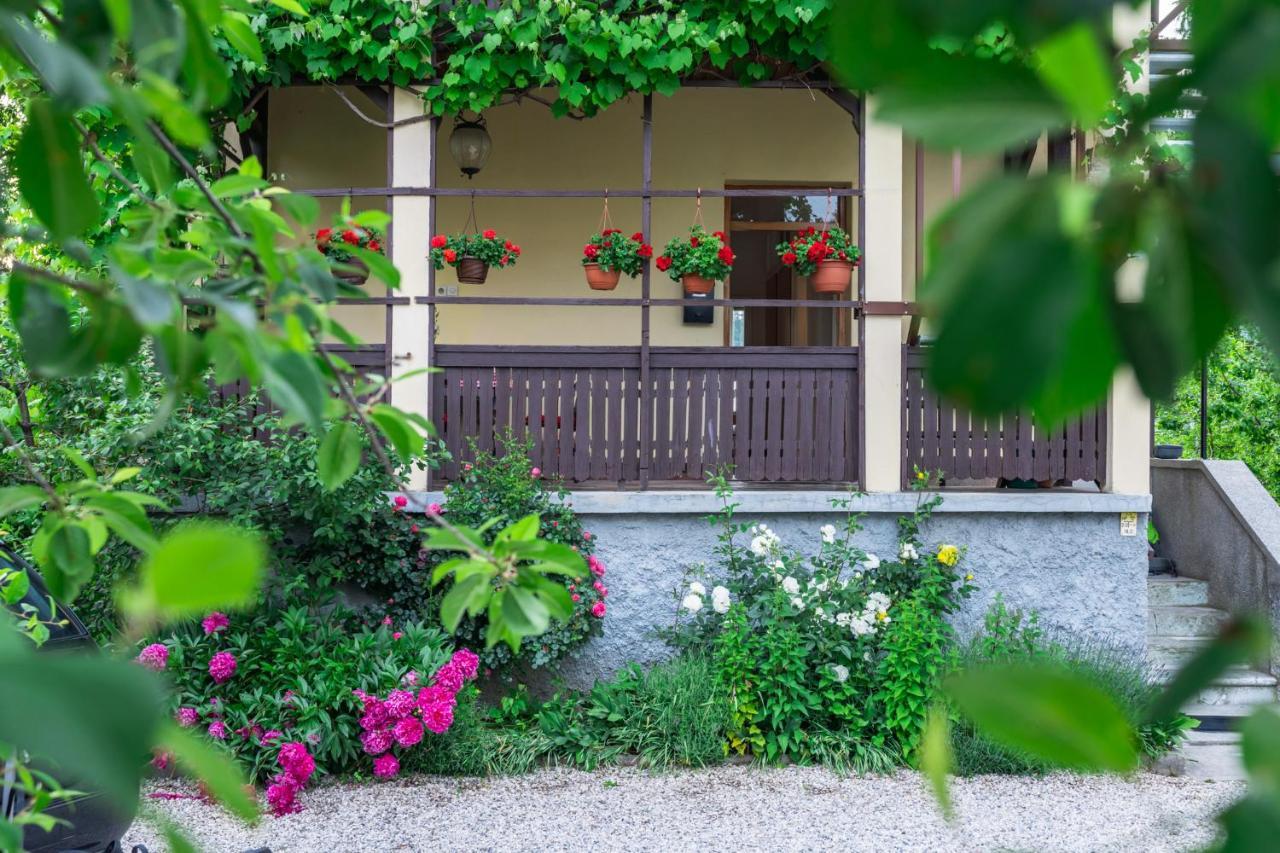 Villa Anna Bled Eksteriør billede