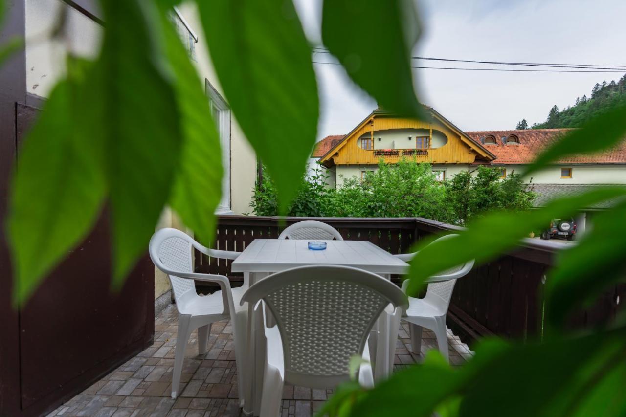 Villa Anna Bled Eksteriør billede