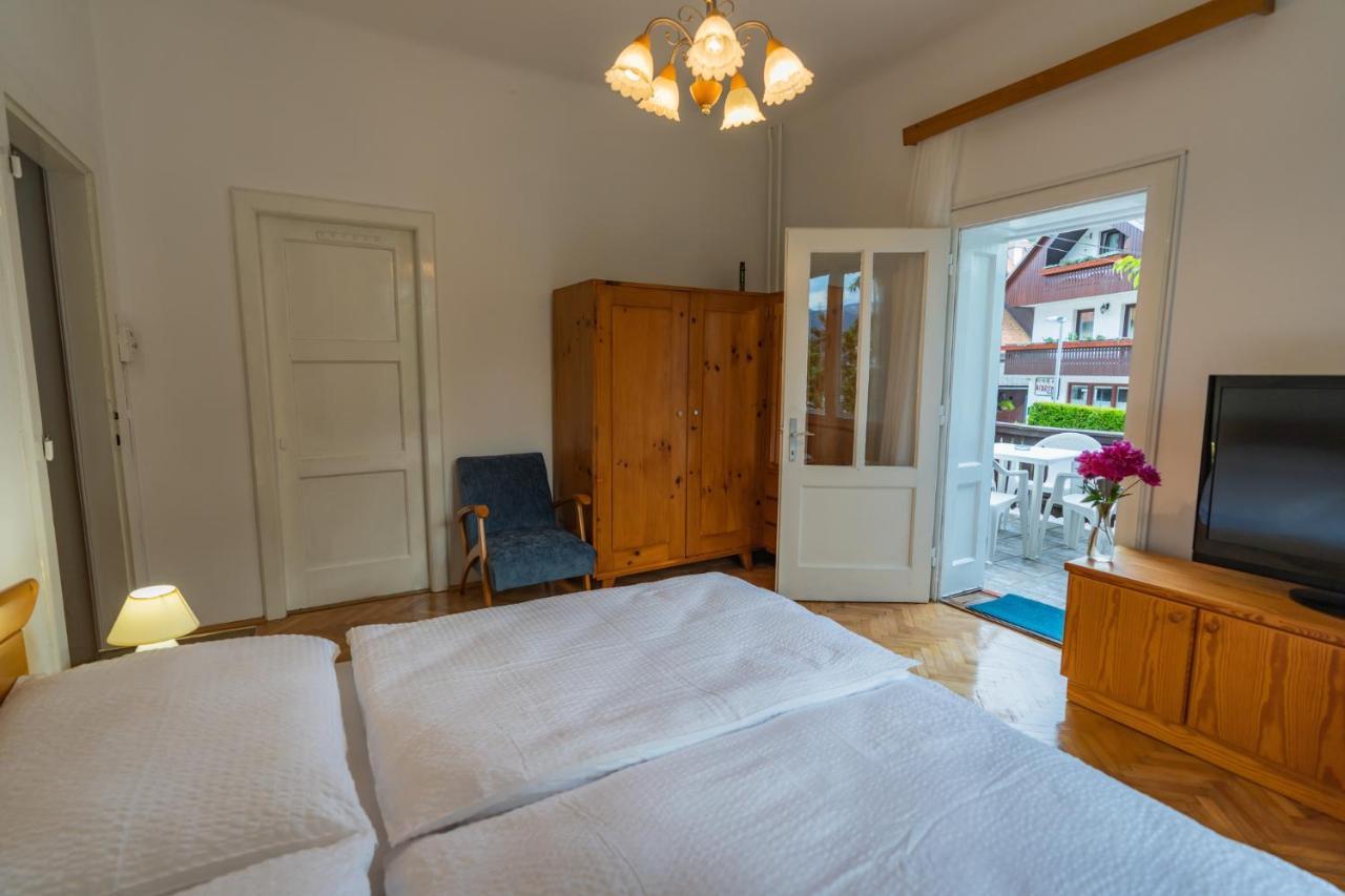 Villa Anna Bled Eksteriør billede
