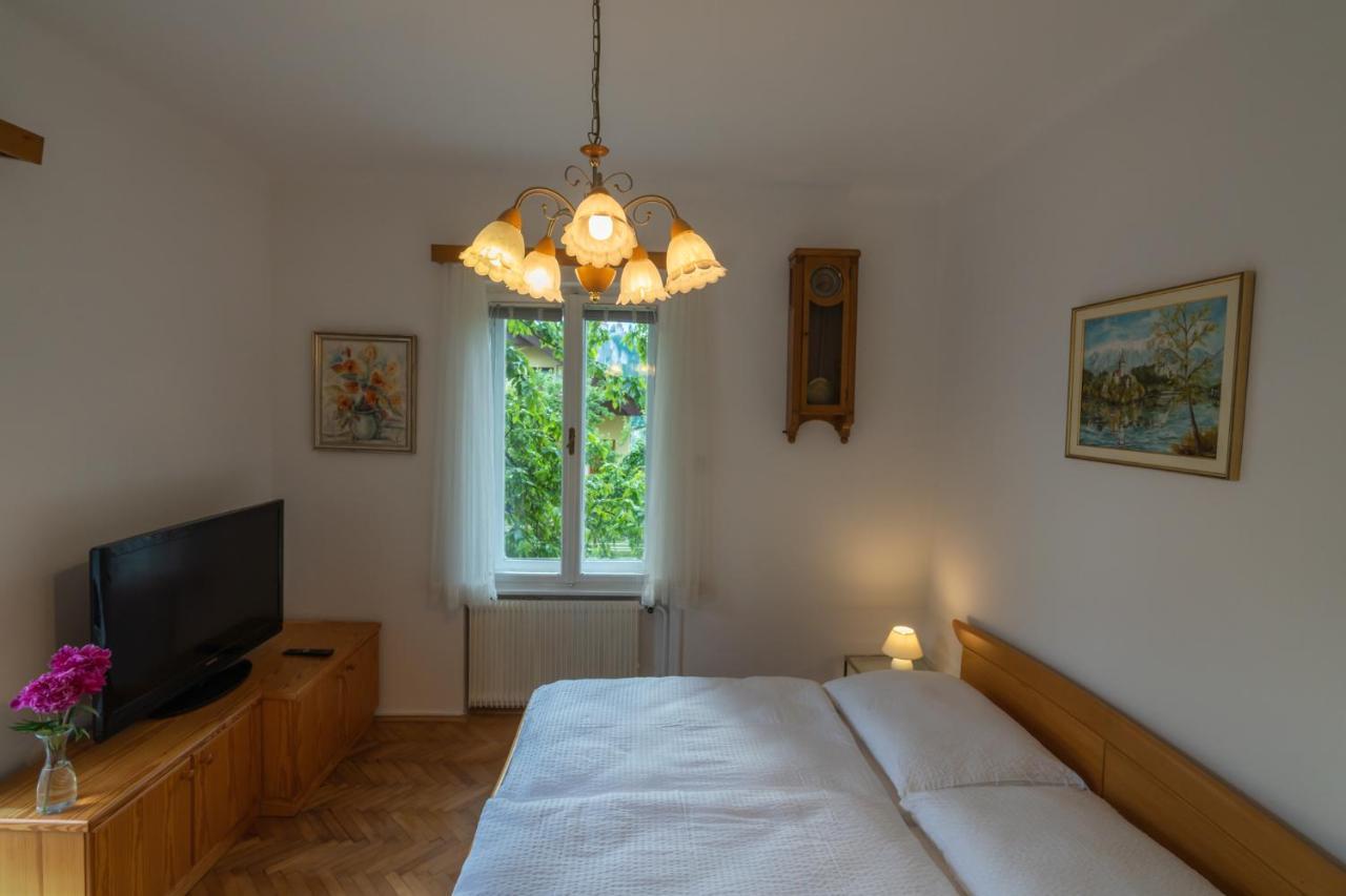 Villa Anna Bled Eksteriør billede