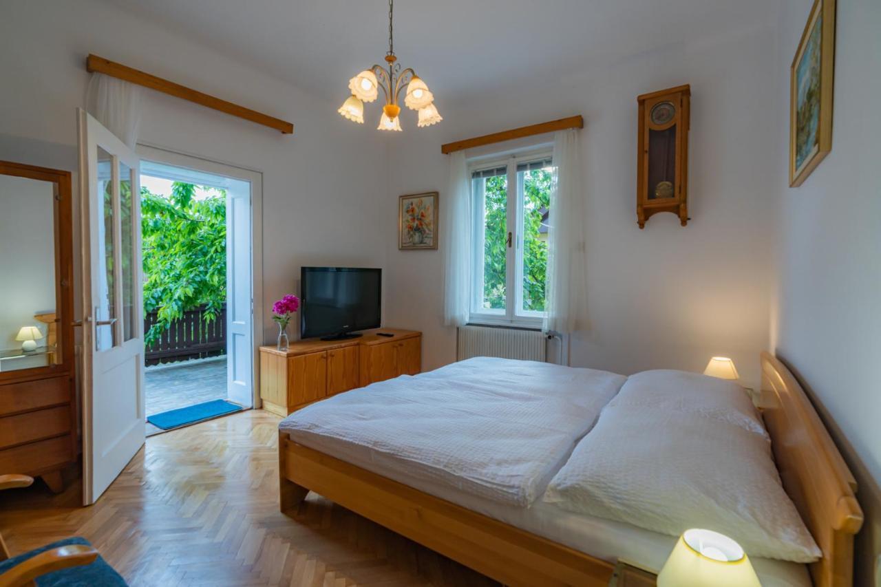 Villa Anna Bled Eksteriør billede