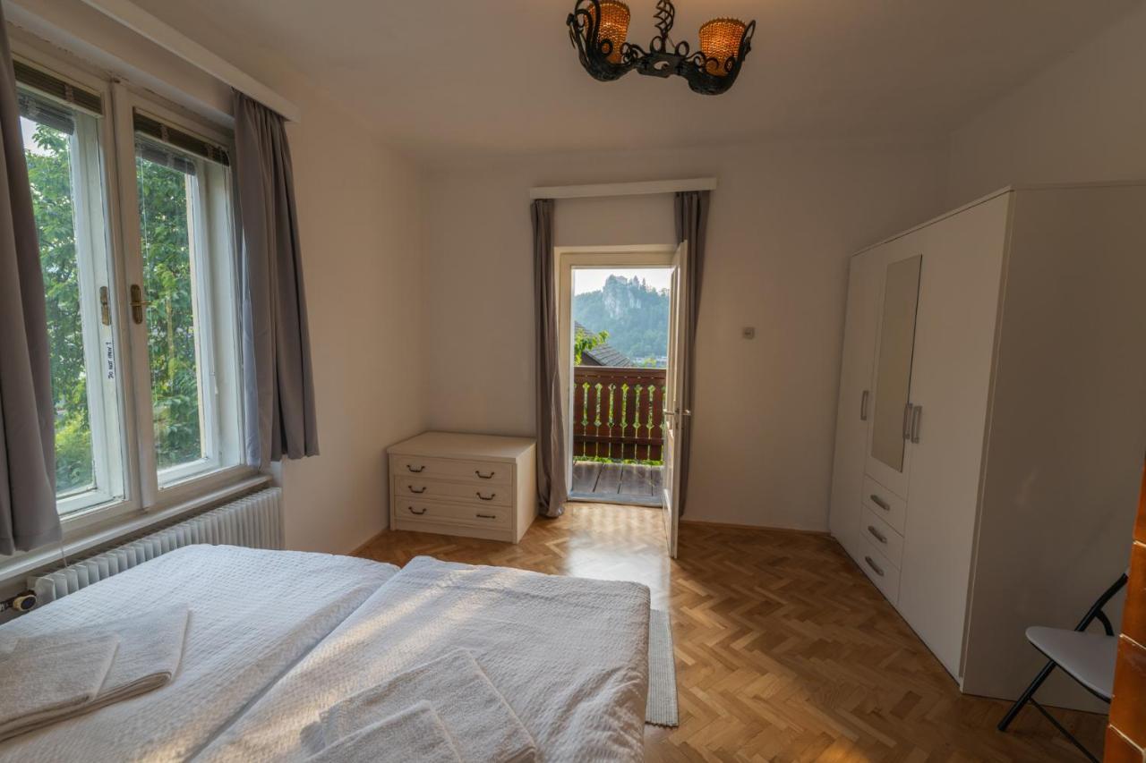 Villa Anna Bled Eksteriør billede