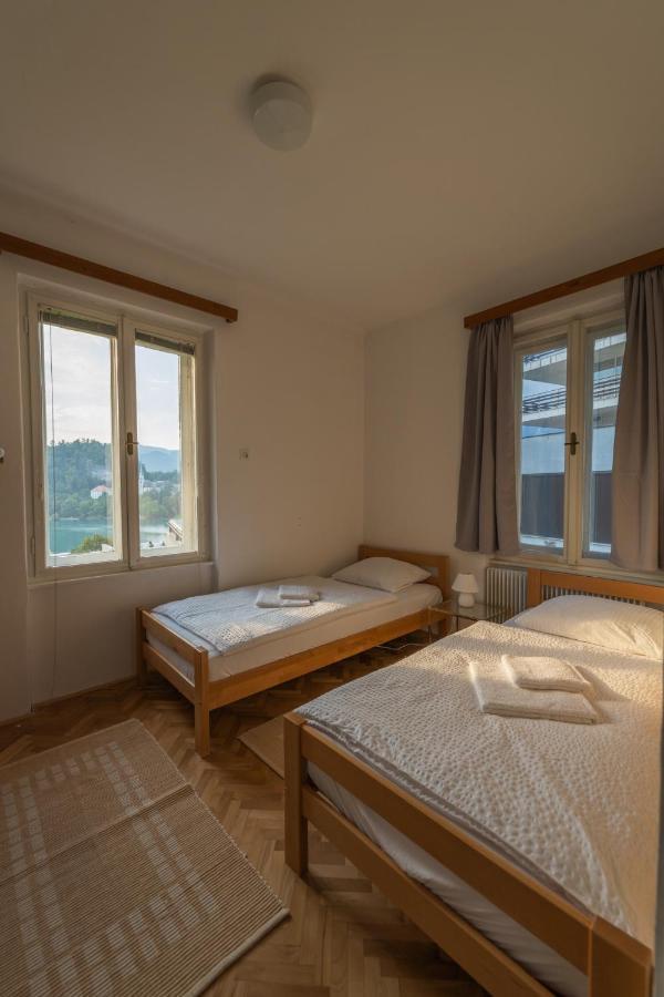 Villa Anna Bled Eksteriør billede