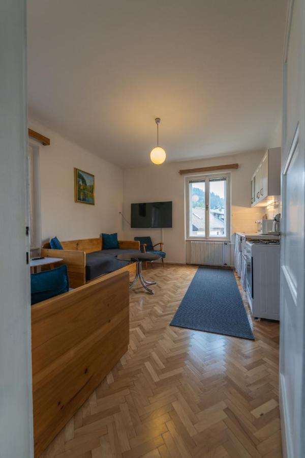 Villa Anna Bled Eksteriør billede