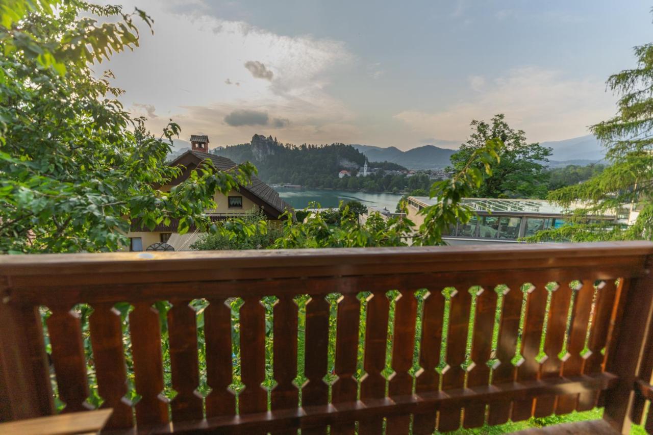 Villa Anna Bled Eksteriør billede