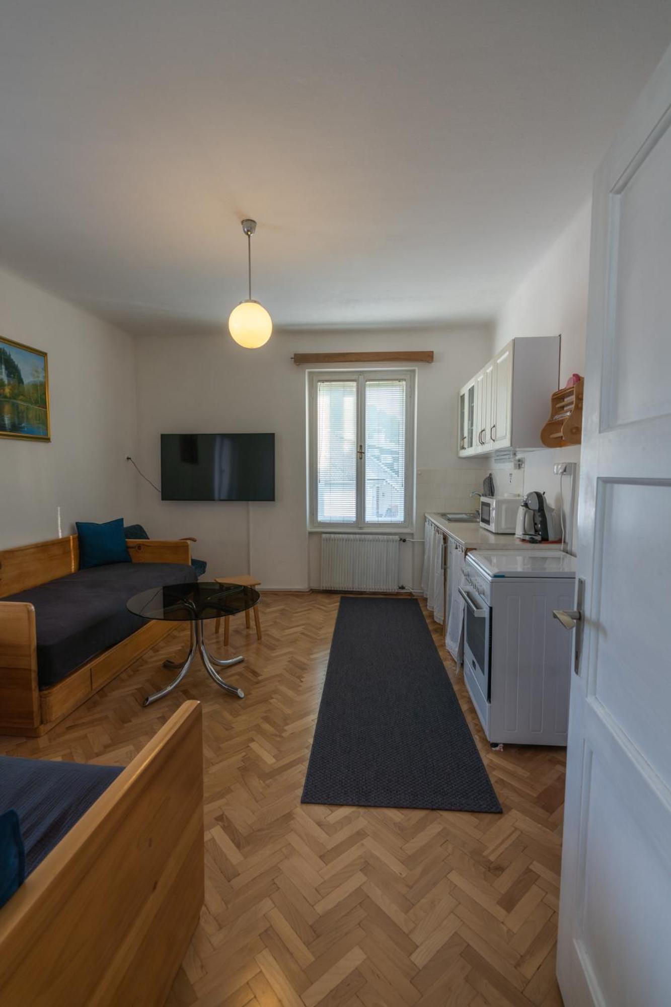 Villa Anna Bled Eksteriør billede