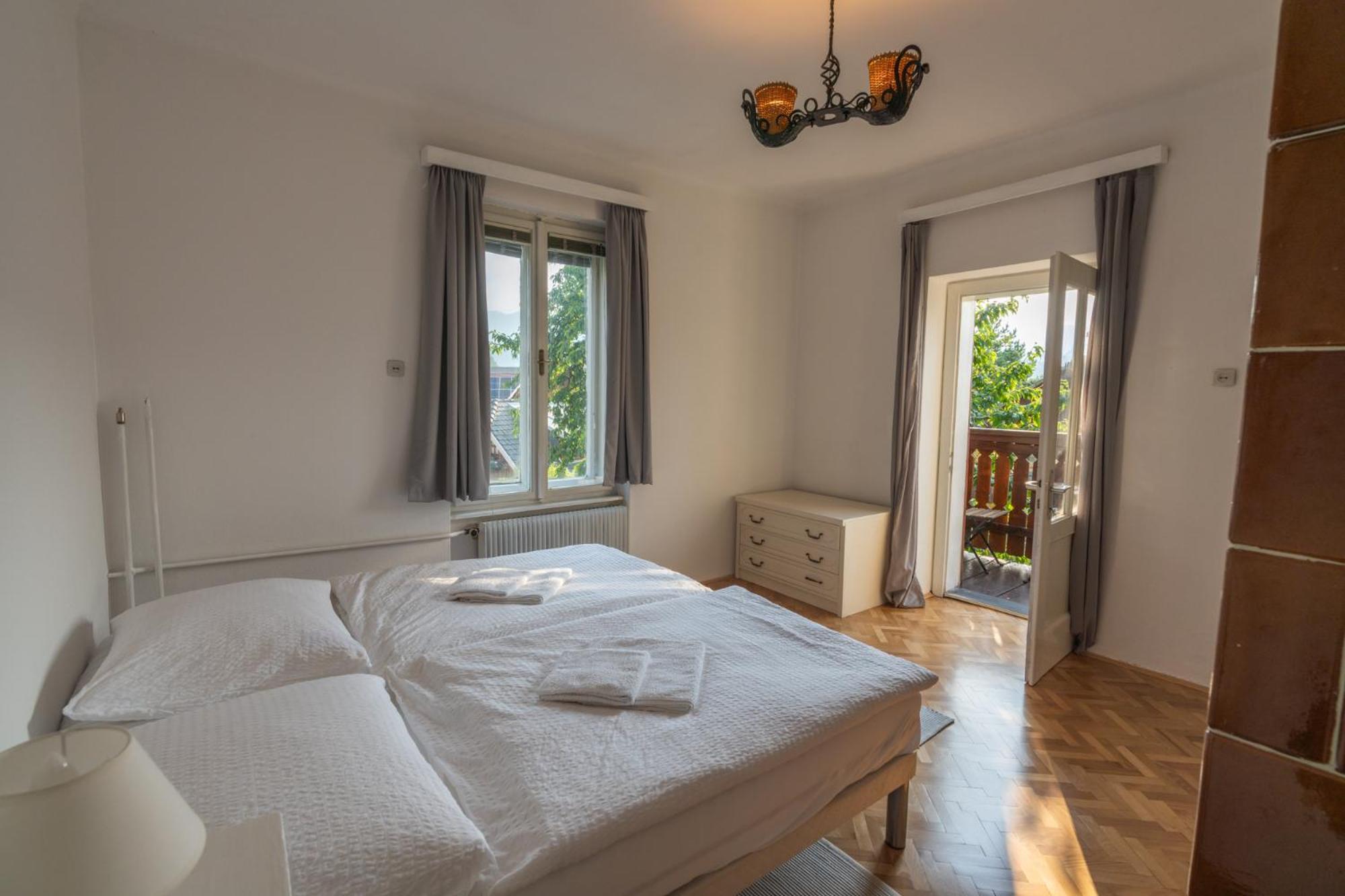Villa Anna Bled Eksteriør billede