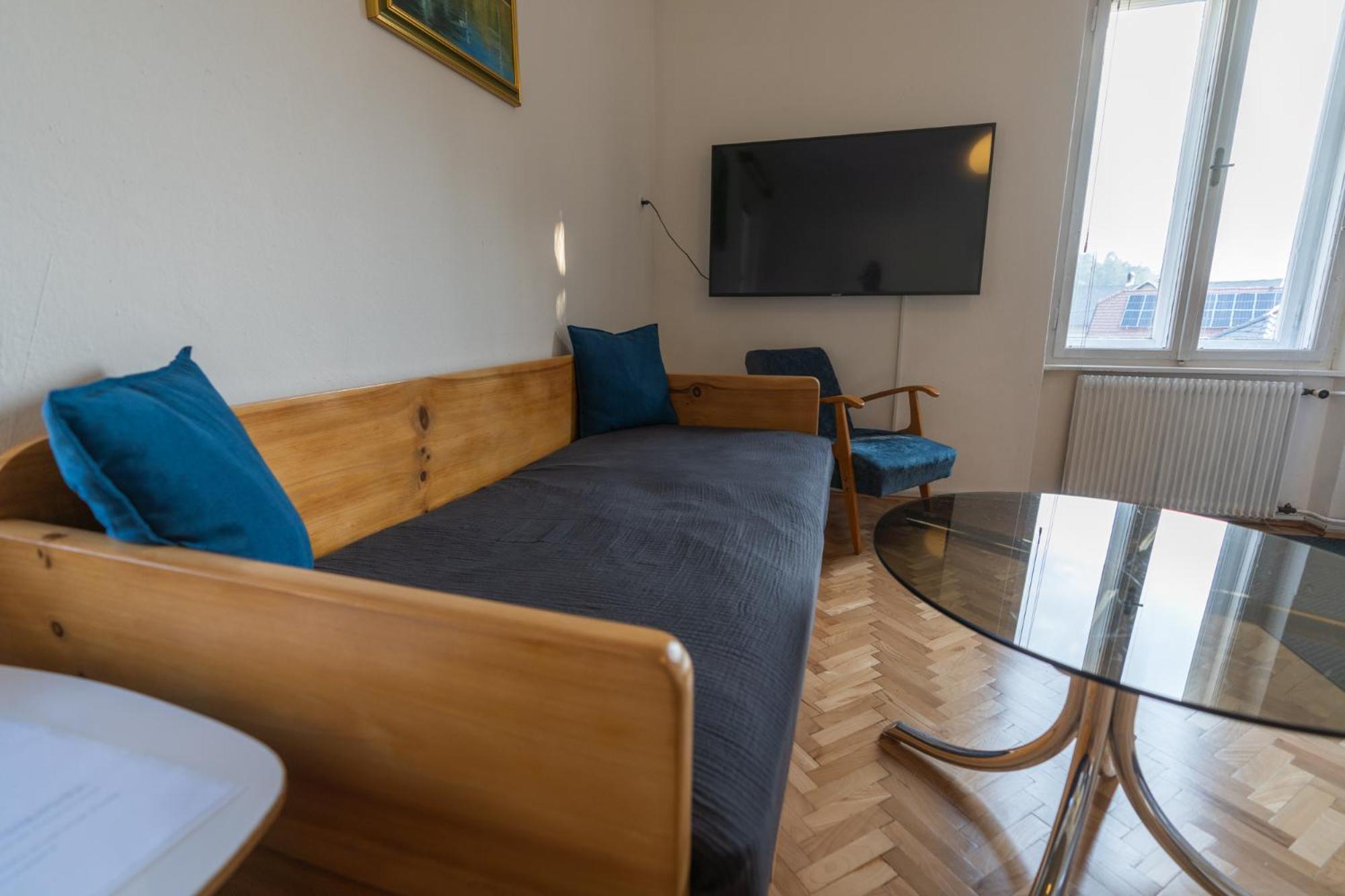 Villa Anna Bled Eksteriør billede
