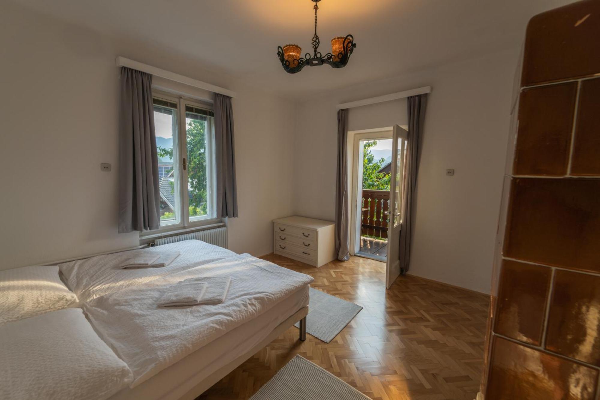 Villa Anna Bled Eksteriør billede