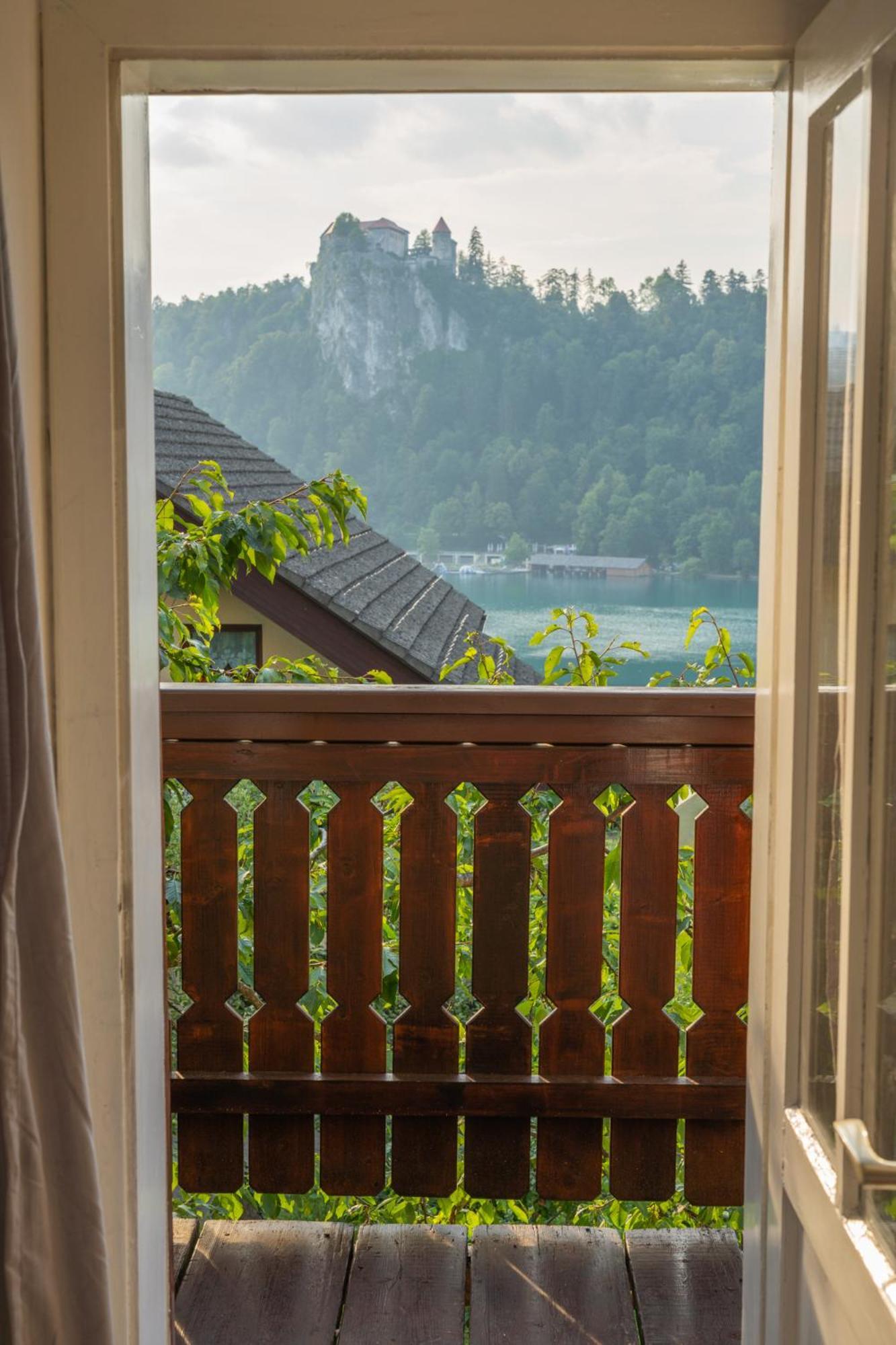 Villa Anna Bled Eksteriør billede