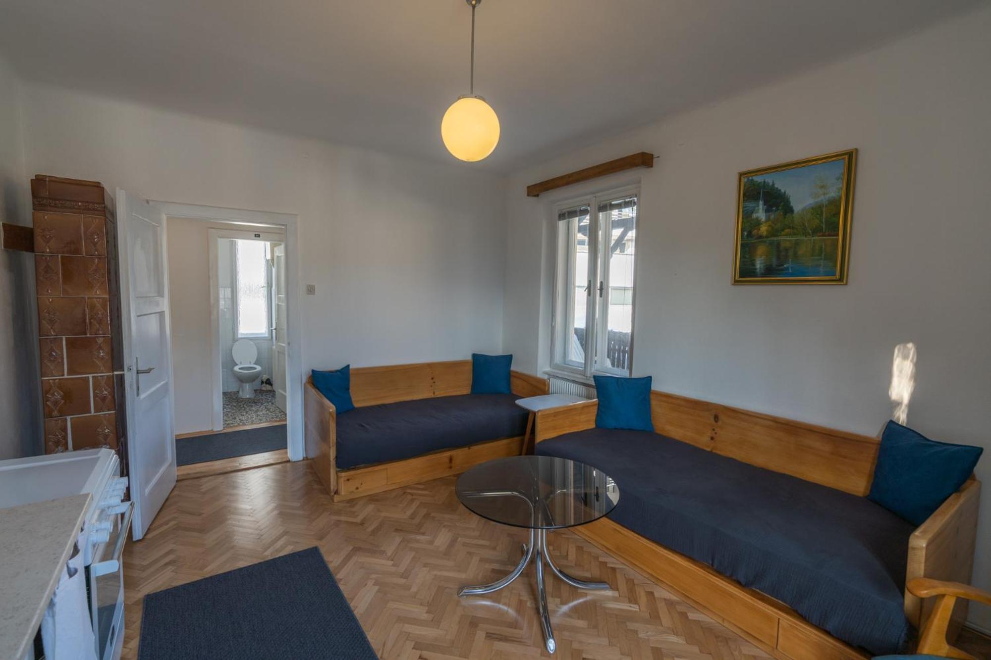 Villa Anna Bled Eksteriør billede