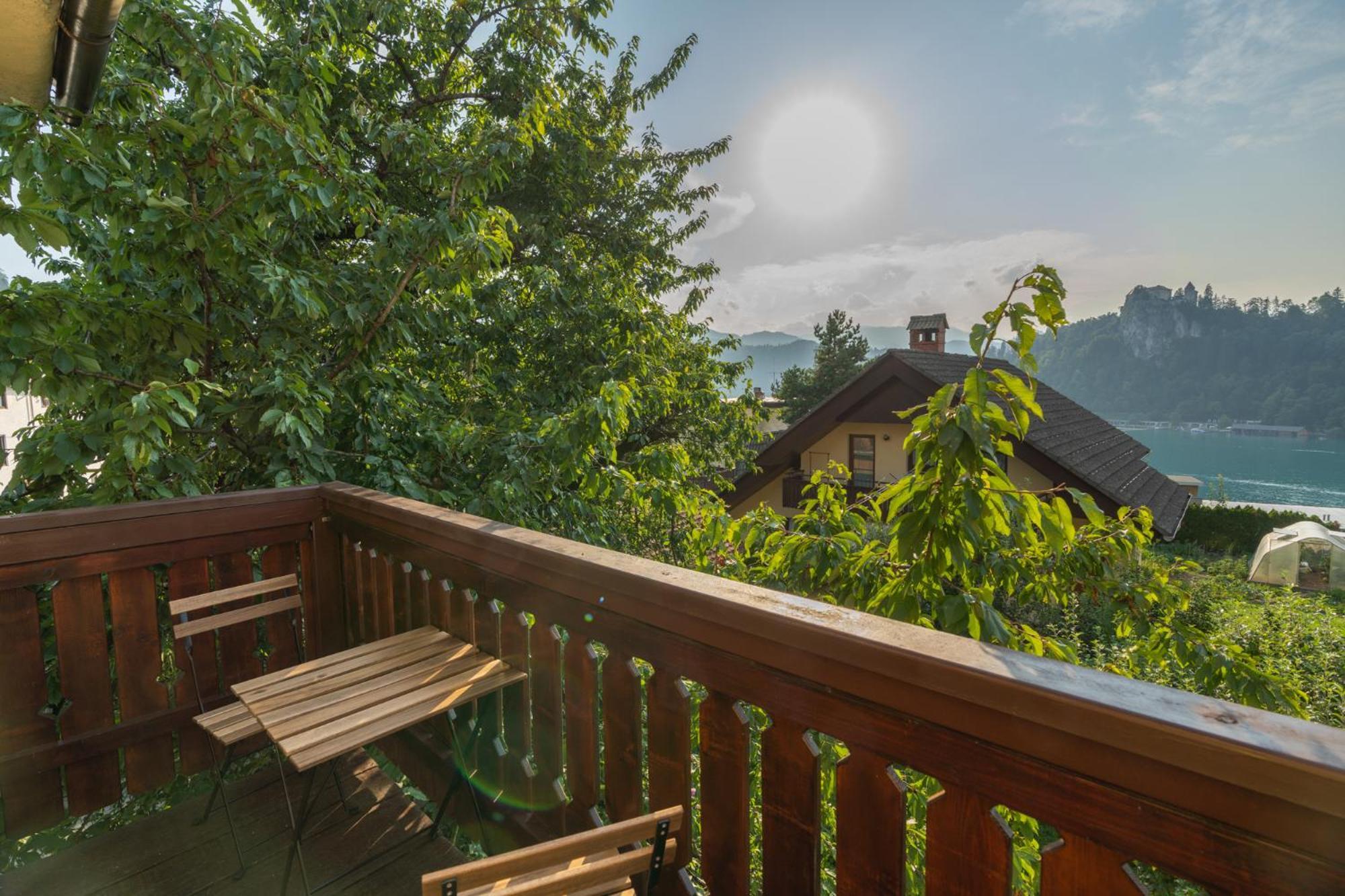 Villa Anna Bled Eksteriør billede