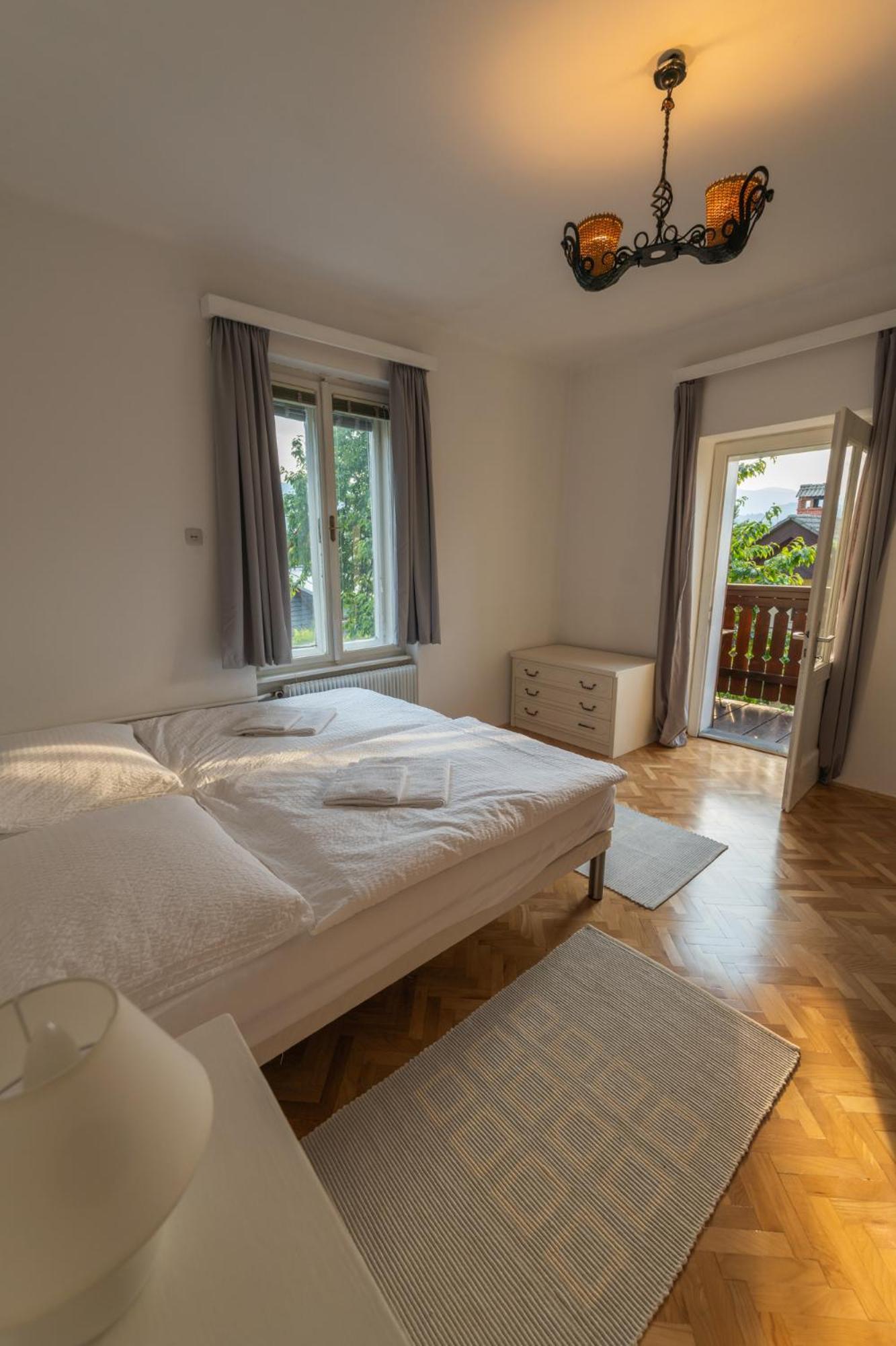 Villa Anna Bled Eksteriør billede