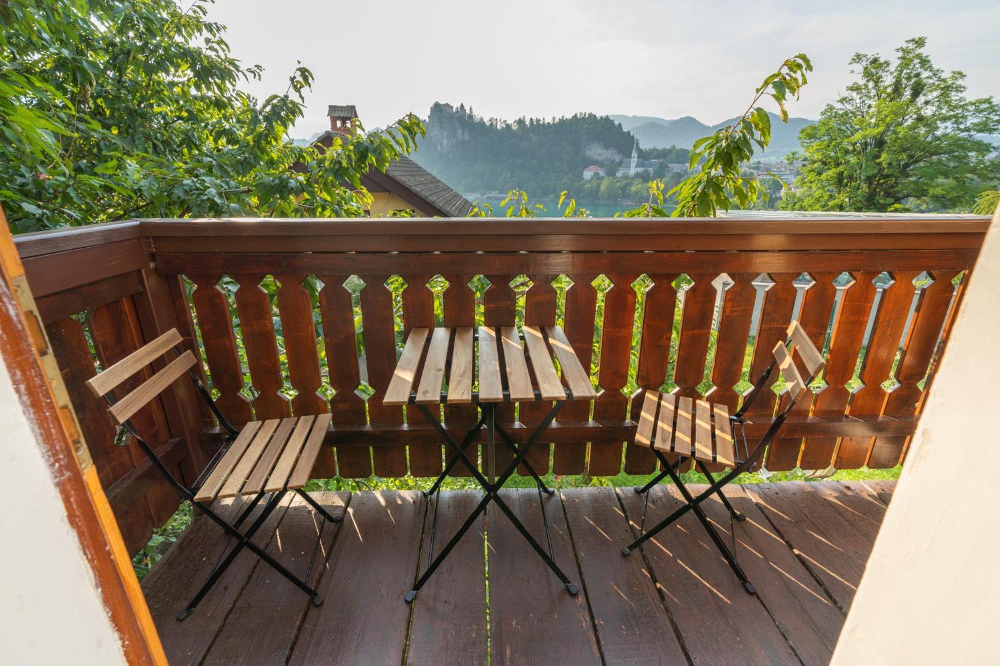 Villa Anna Bled Eksteriør billede